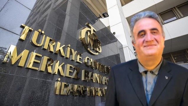 Tcmb Ayhan Bülent Toptaş