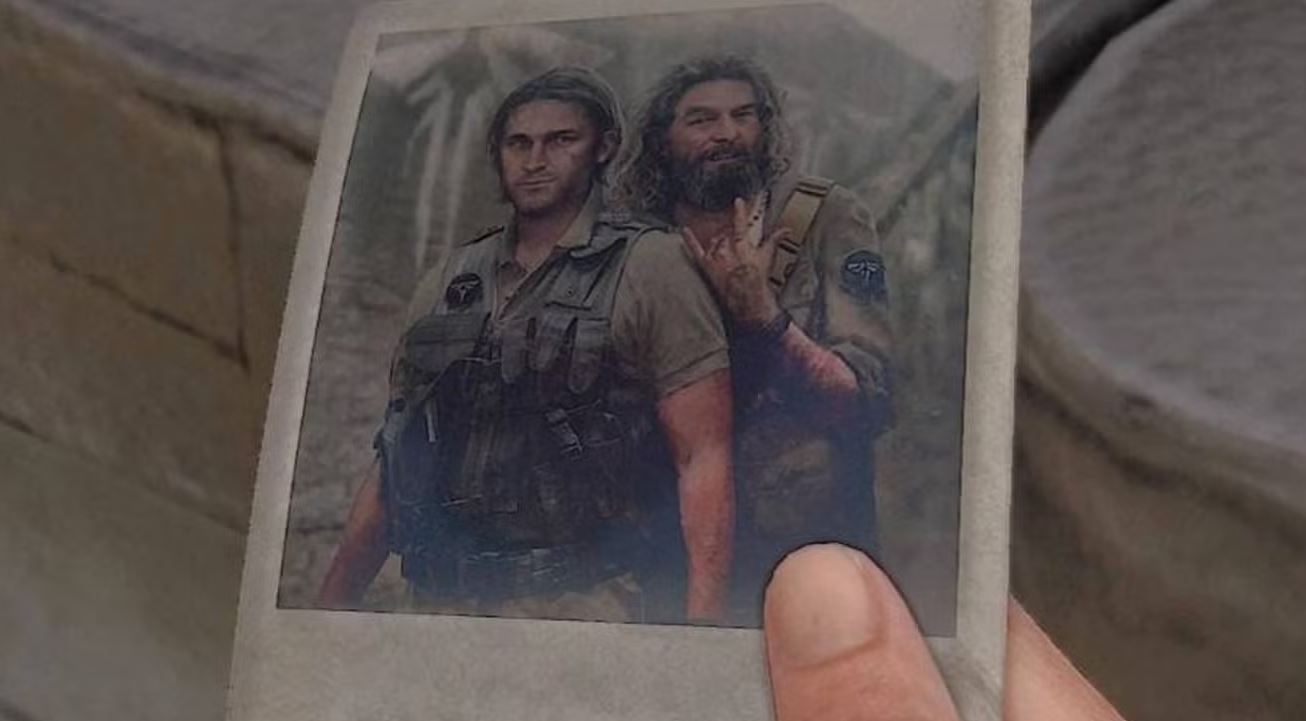 The Last Of Us Eugune