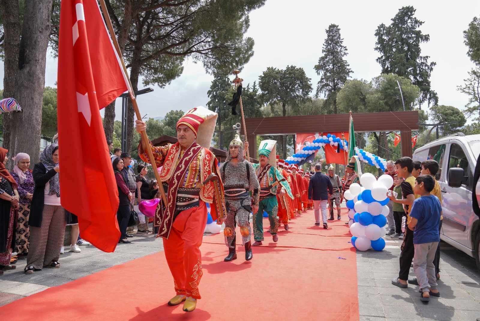 Tire belediye binası