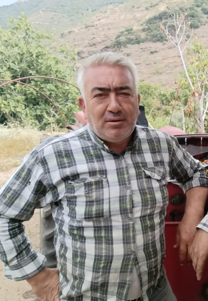 Tire Traktörün Altında Kalan Adam