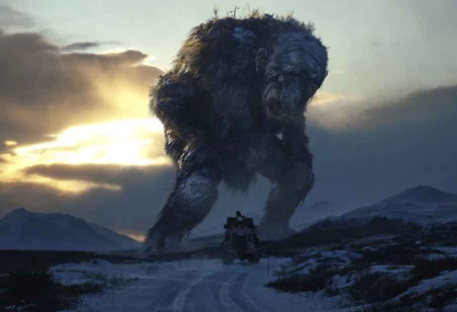 Troll Hunter