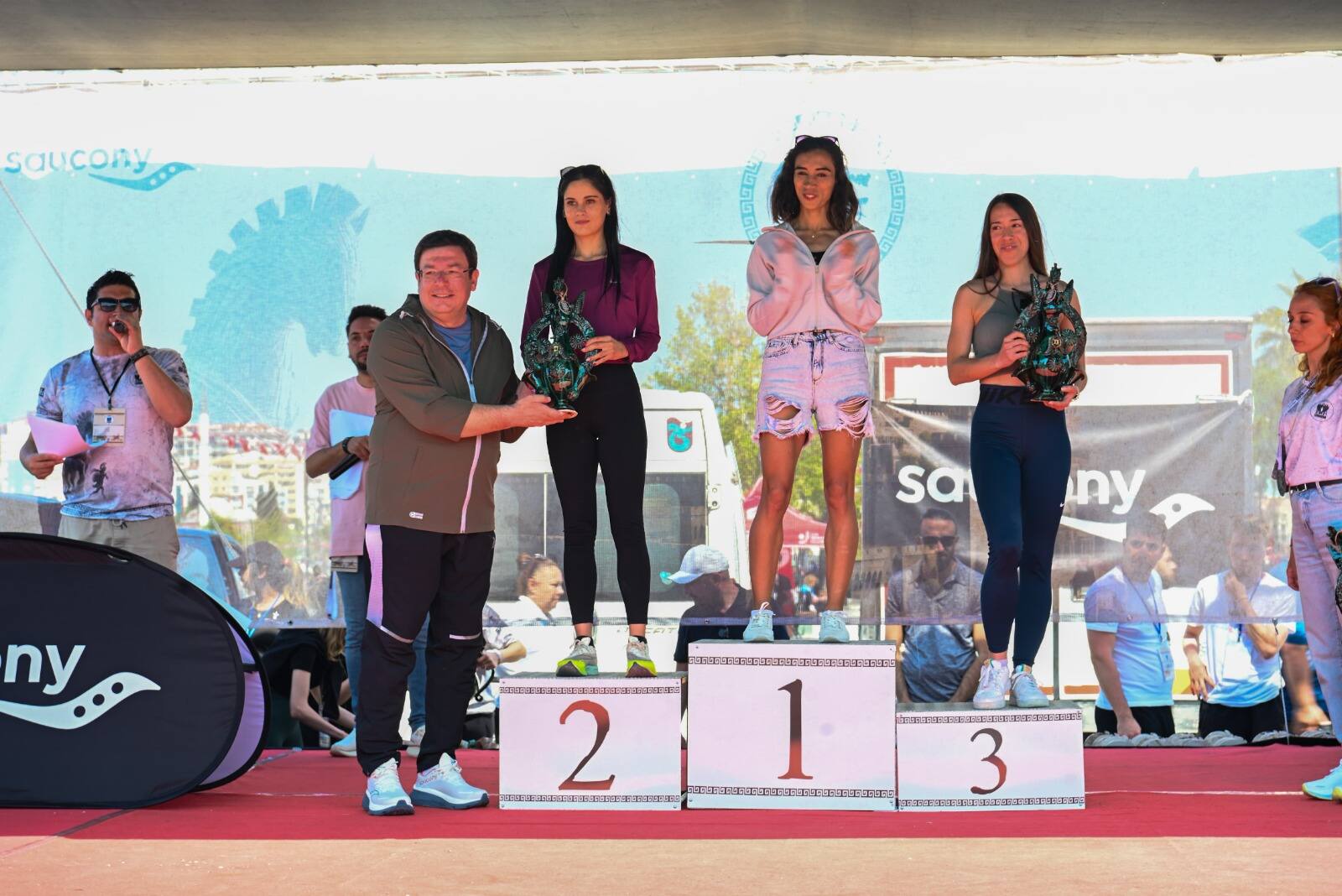 Troya Yarı Maratonu