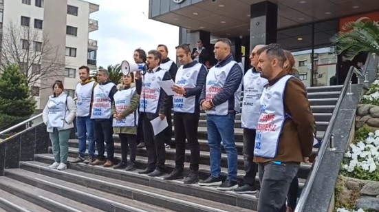 Tüm Bel-Sen 2 Nolu Şube