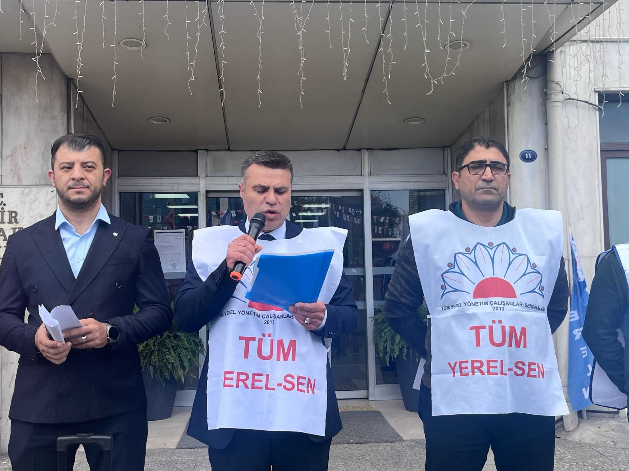 Tüm Yerel-Sen