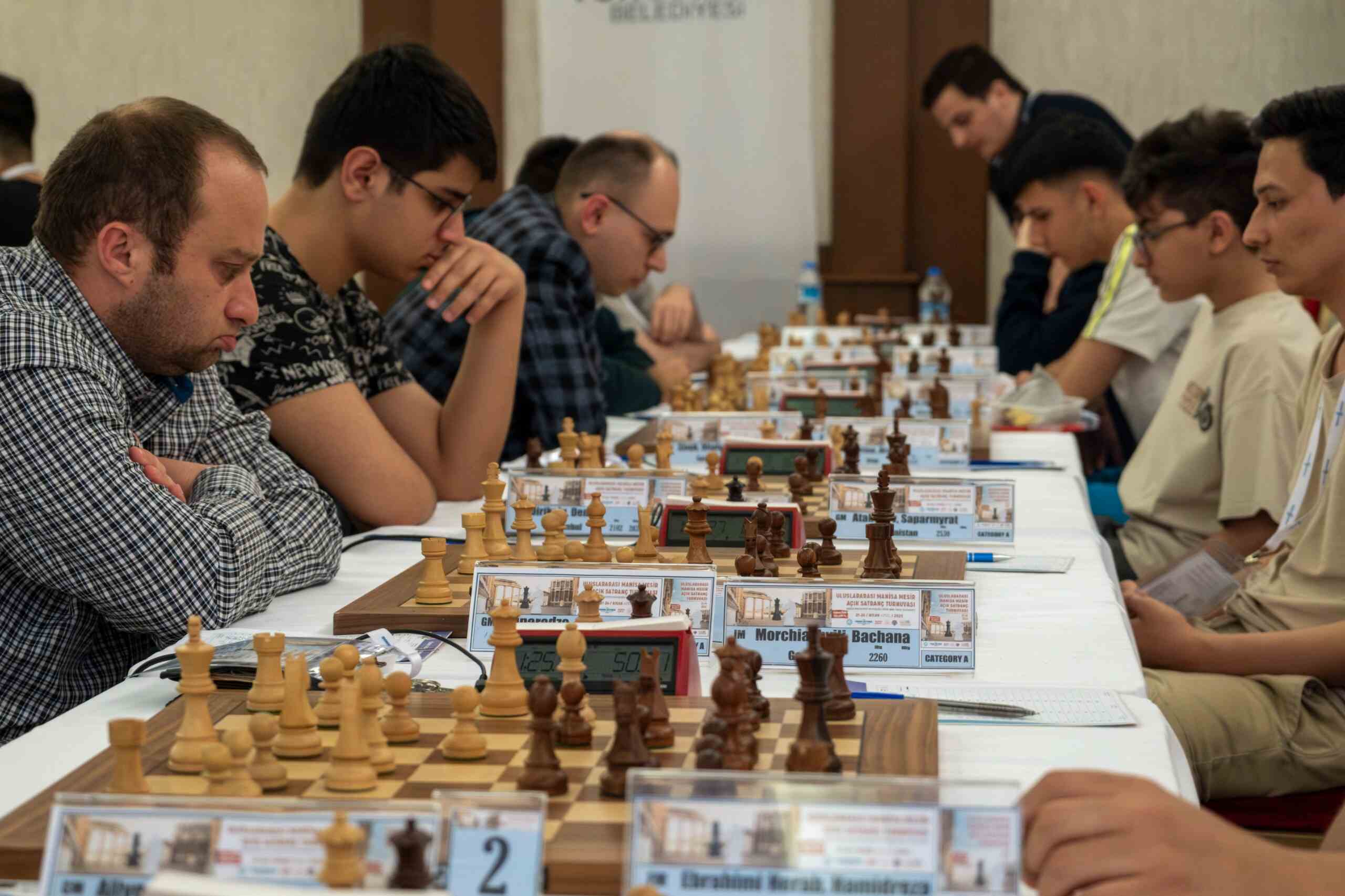 Türkiye Satranç Federasyonu