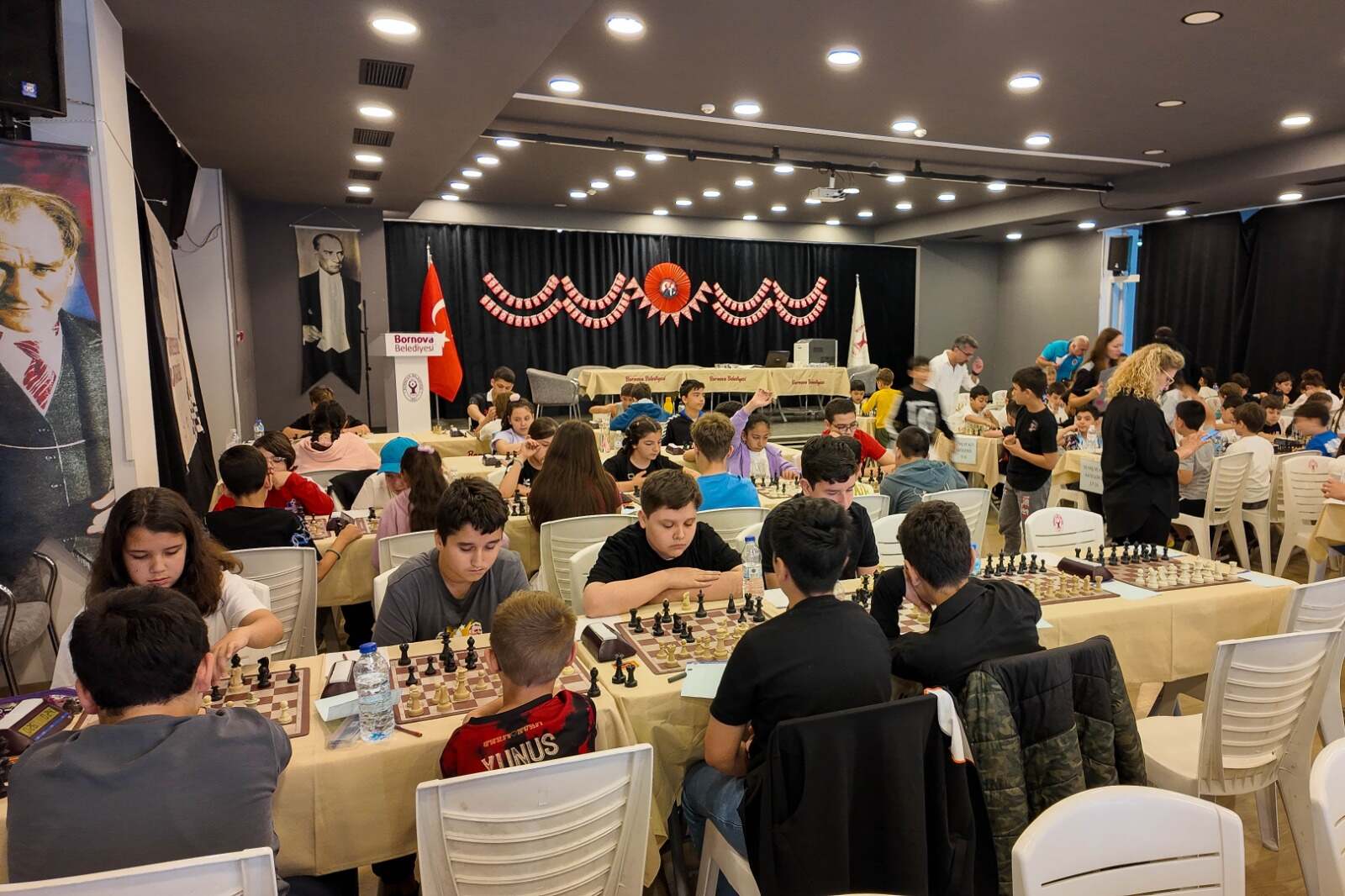 Türkiye Satranç Federasyonu