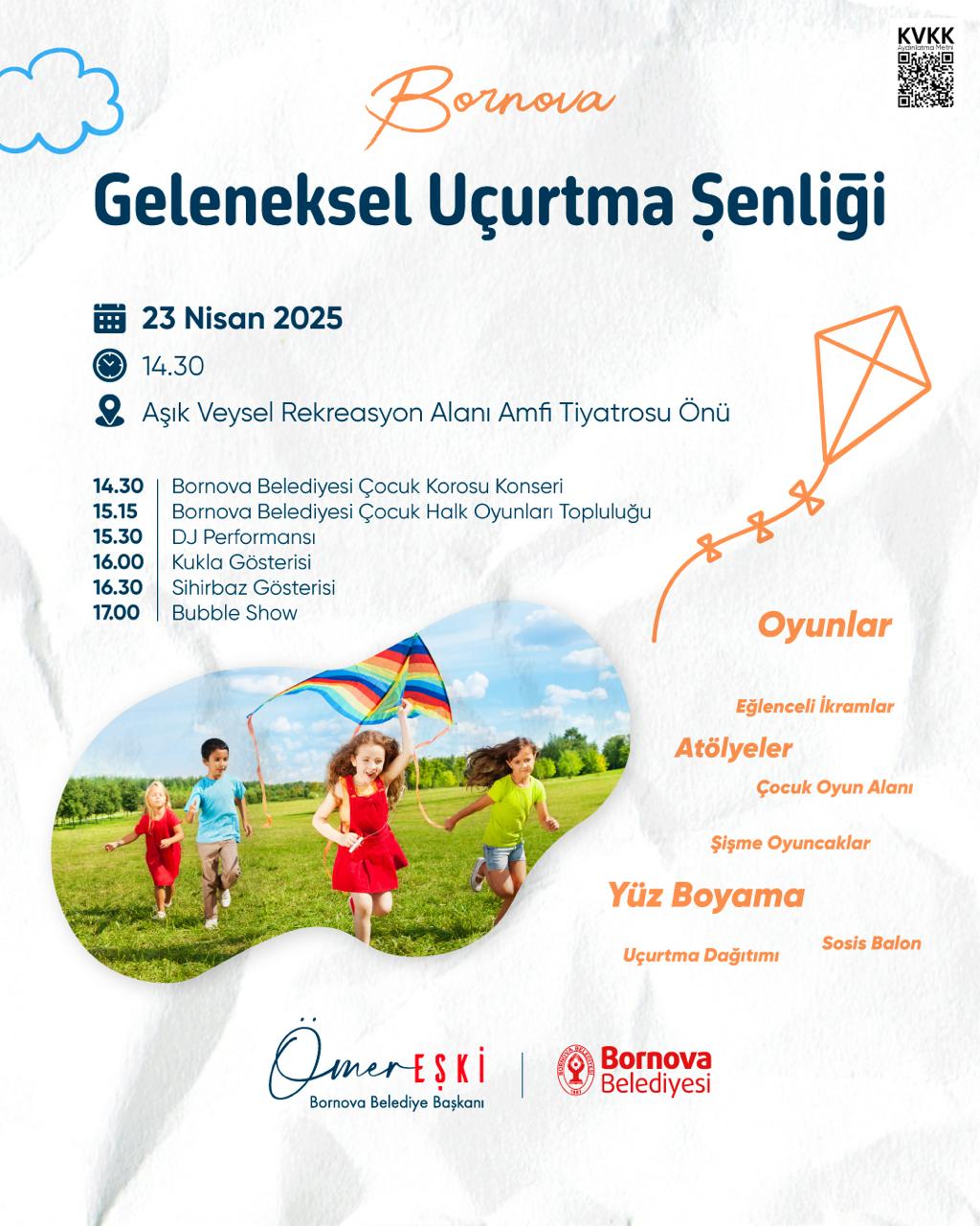 Uçurtma Şenliği