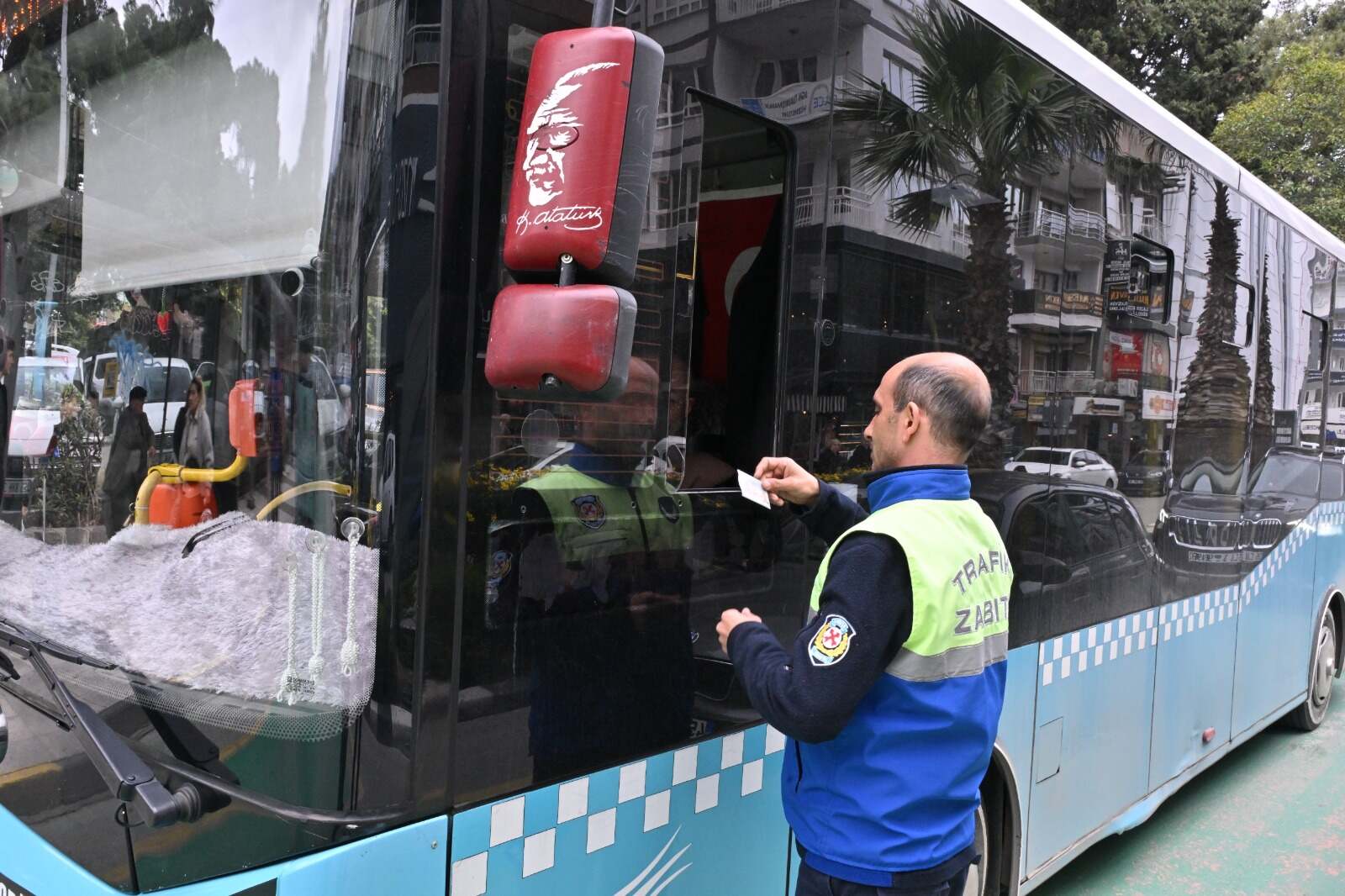 Ulaşım Dairesi Başkanlığı