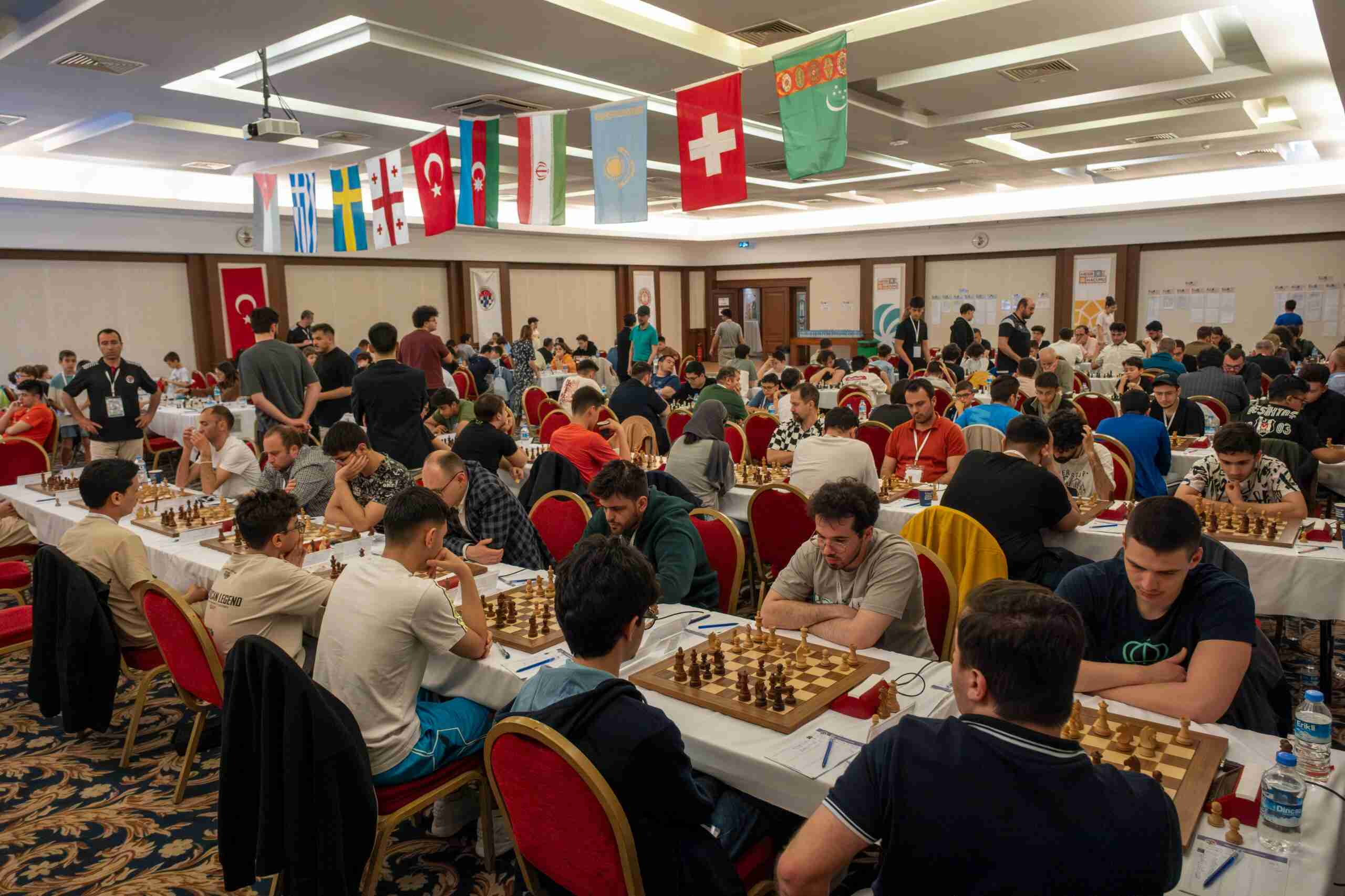 Uluslararası Açık Satranç Turnuvası