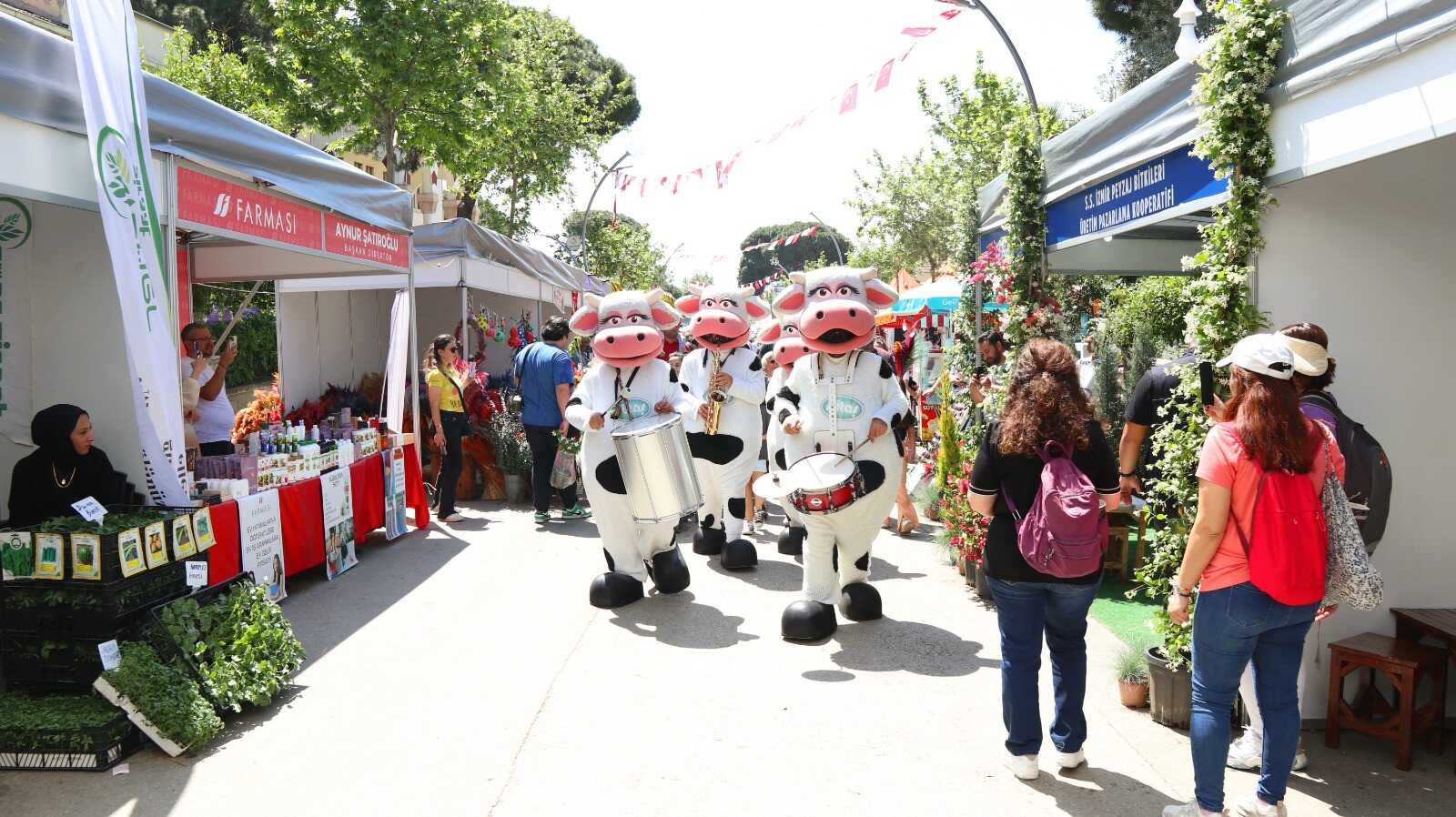Uluslararası Bayındır Çiçek Festivali