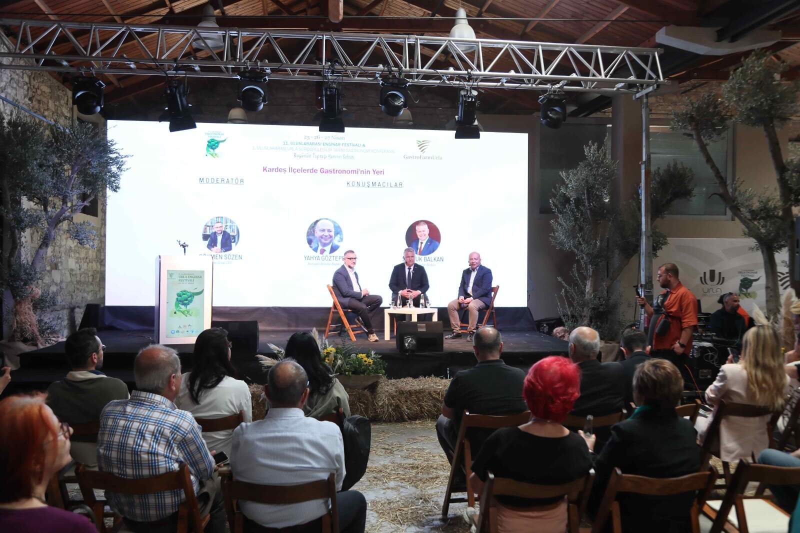 Uluslararası Enginar Festivali