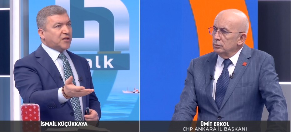 Ümit Erkol