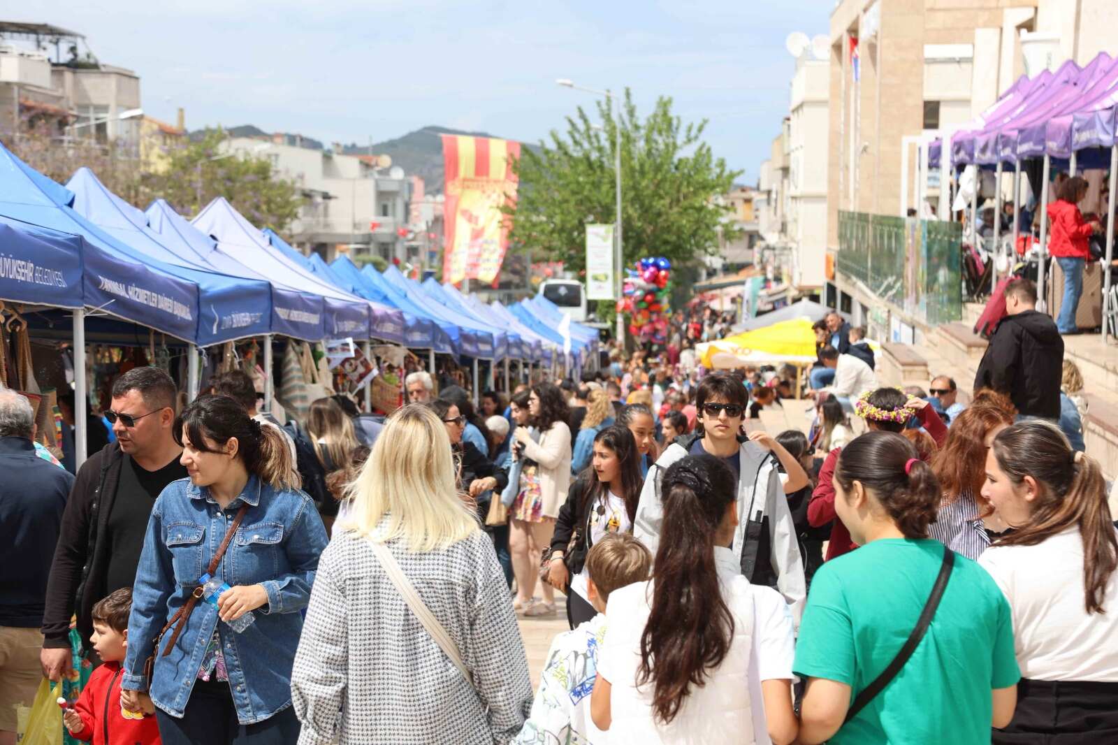 Urla Enginar Festivali