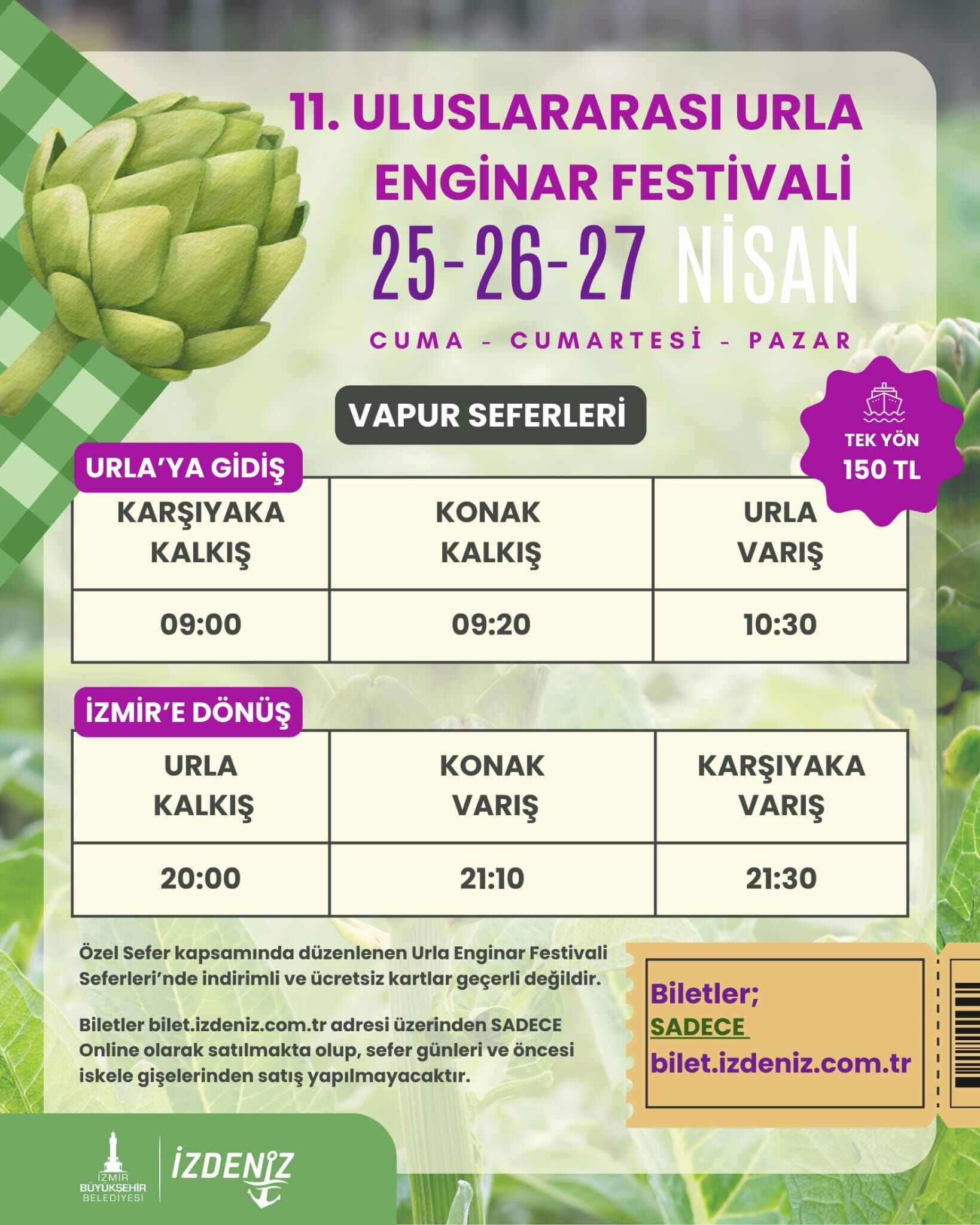 Urla Enginar Festivali