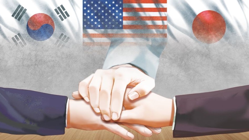 ABD-Güney Kore-Japonya