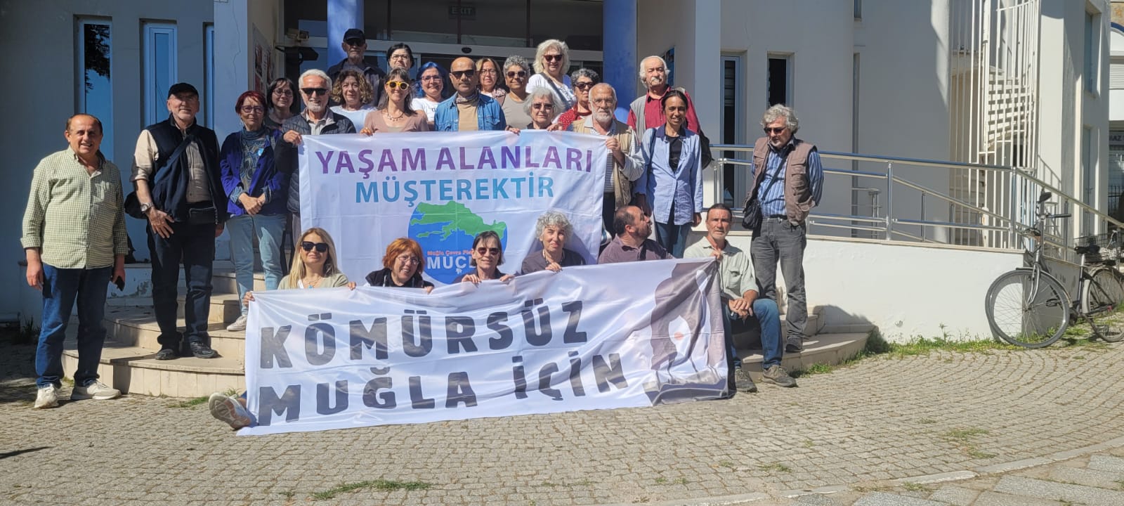muğla çevreciler