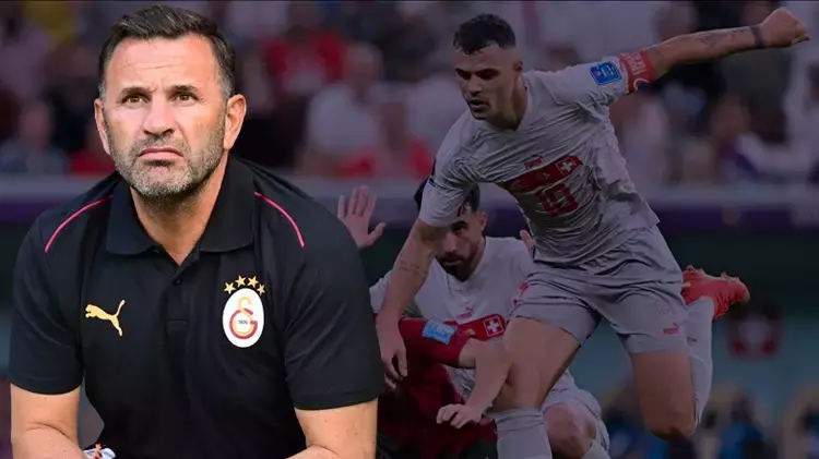 Xhaka Okan Buruk