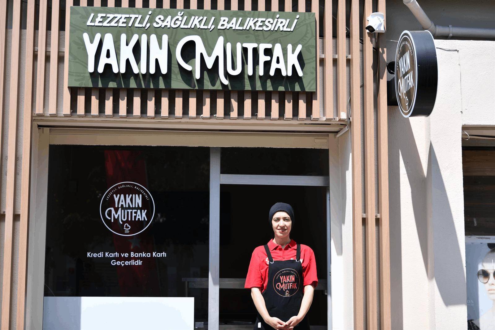 Yakın Mutfak