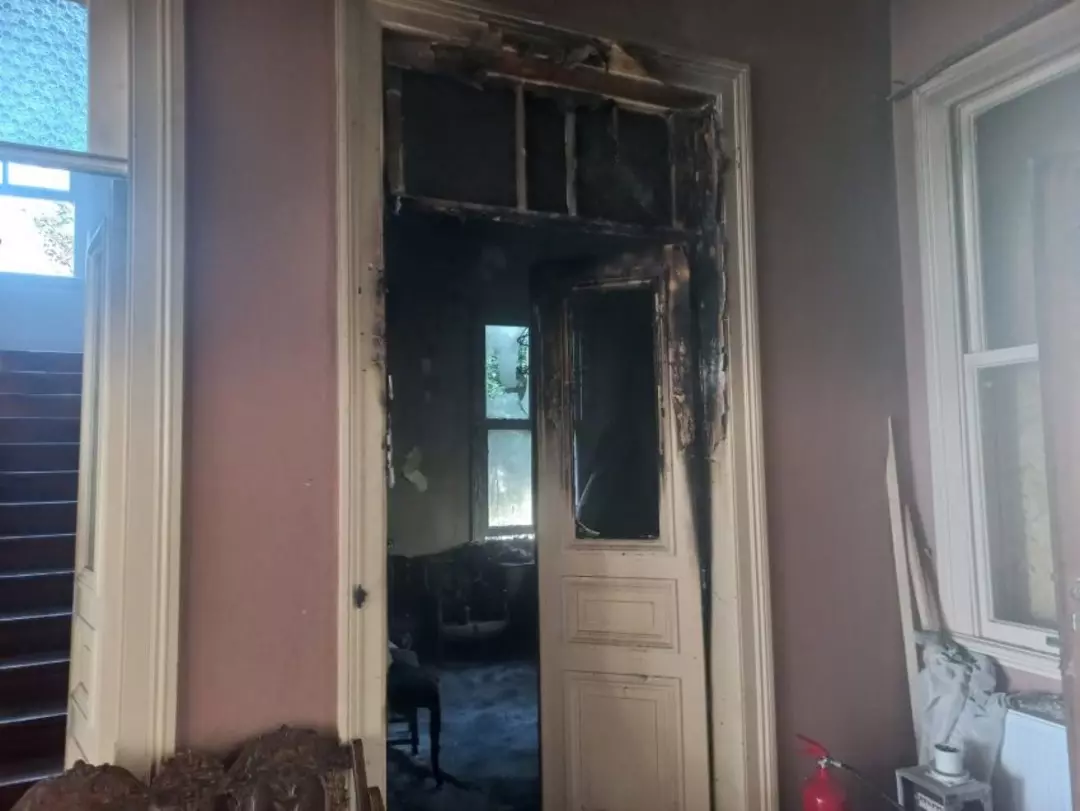 Sette ikinci yangın