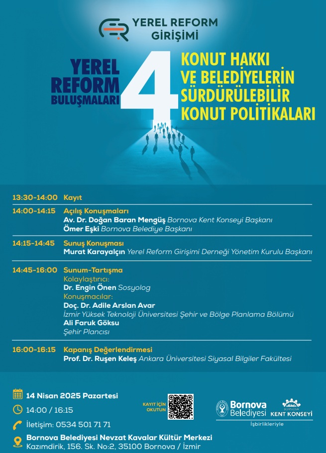 yerel reform buluşması