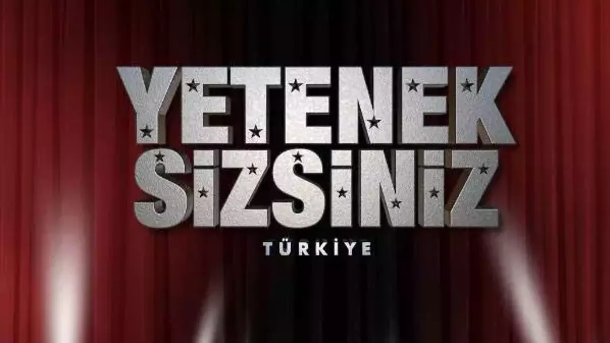 Yetenek Sizsiniz