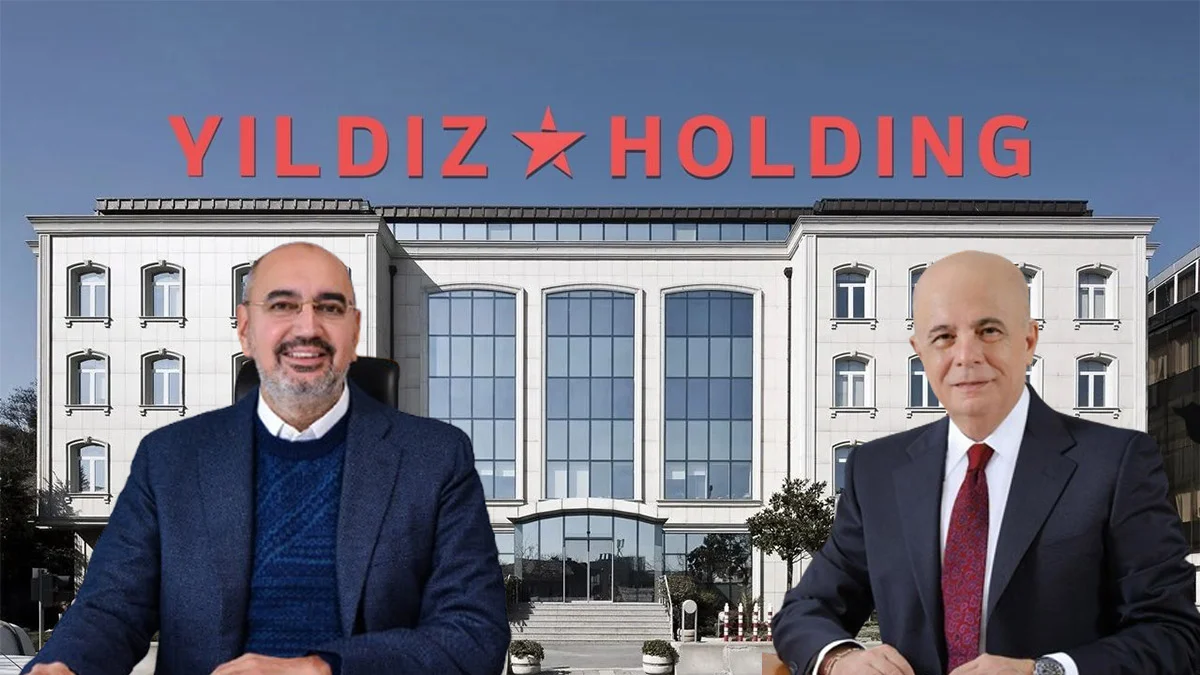 Yildiz Holding Mehmet Tutuncu