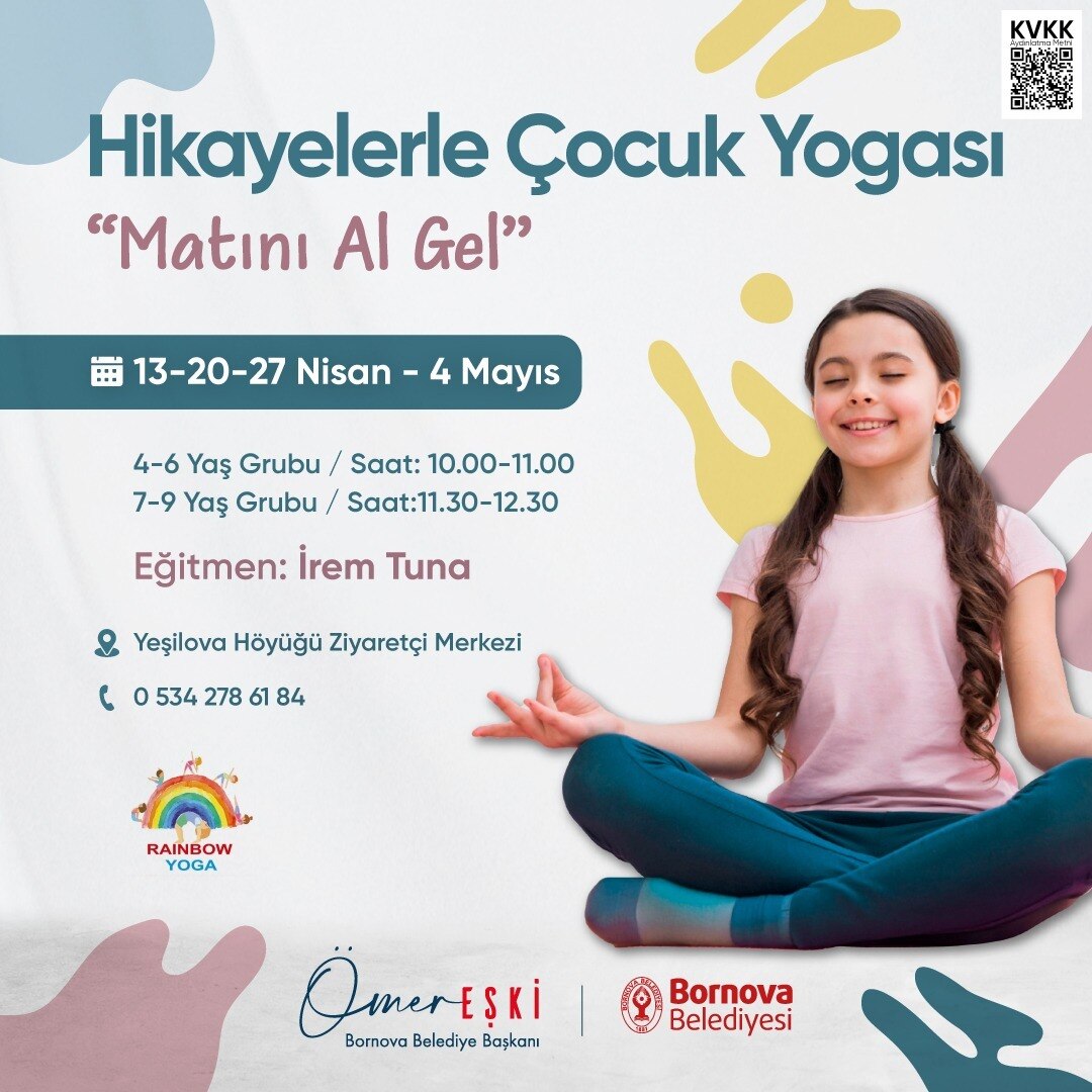 yoga seansı