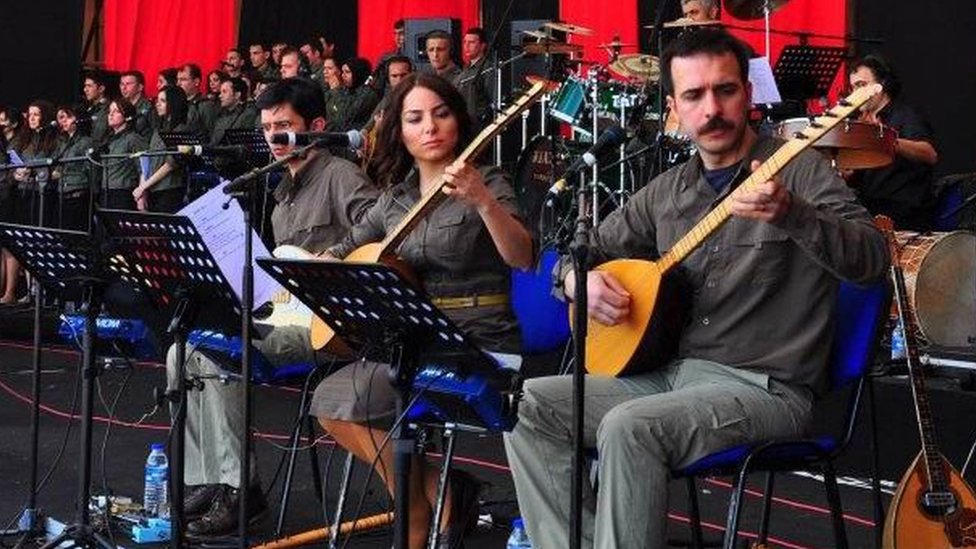 2 şüpheli gözaltında