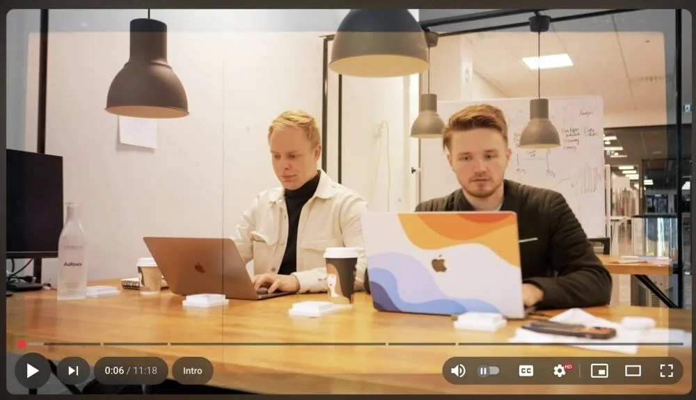 Youtube'un Görünüşü Değişti