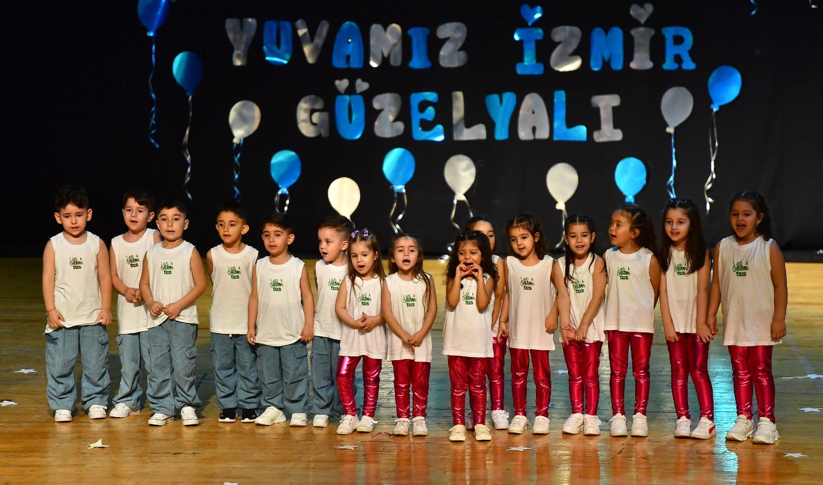 Yuvamız İzmir
