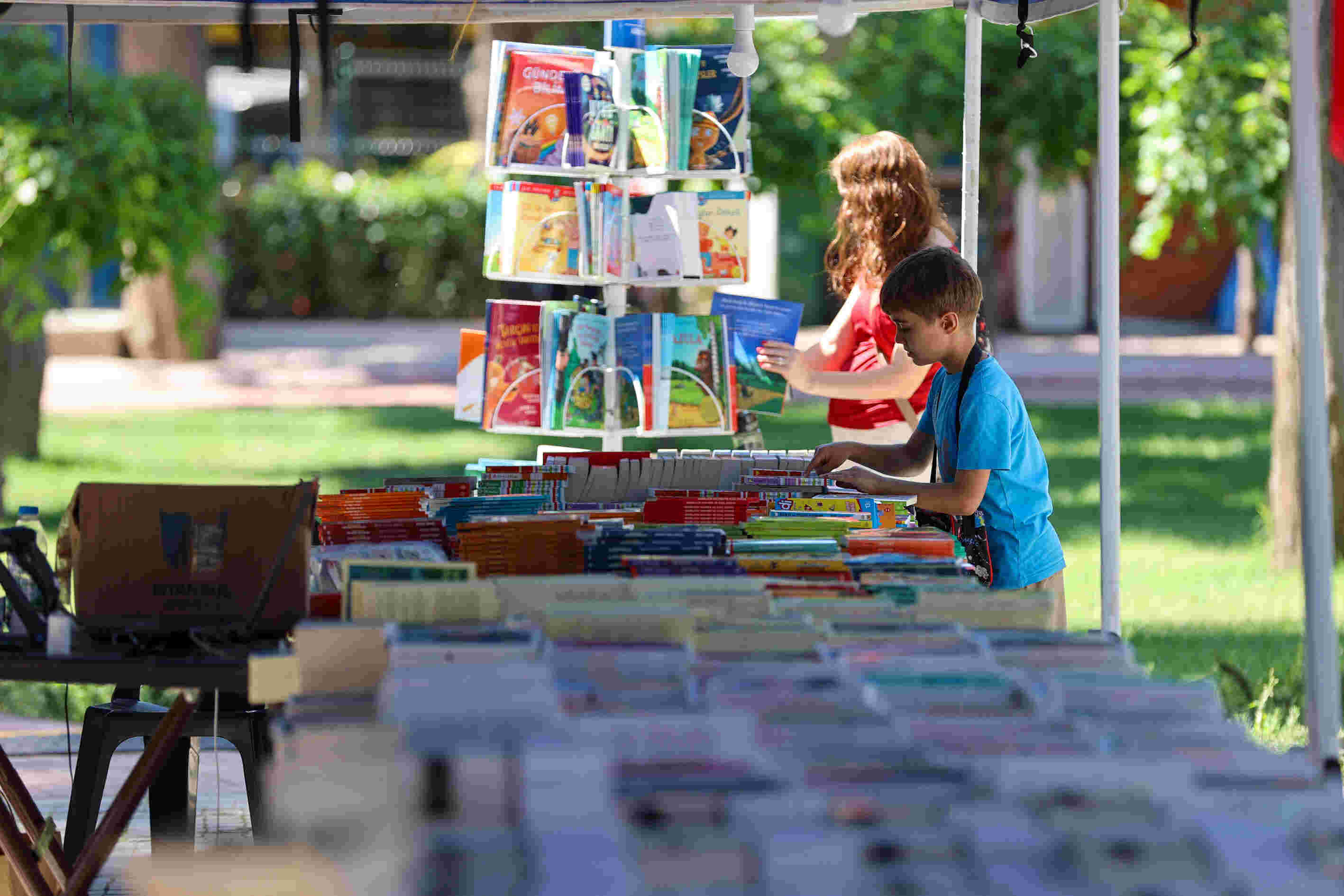 1. Buca Kitap Günleri