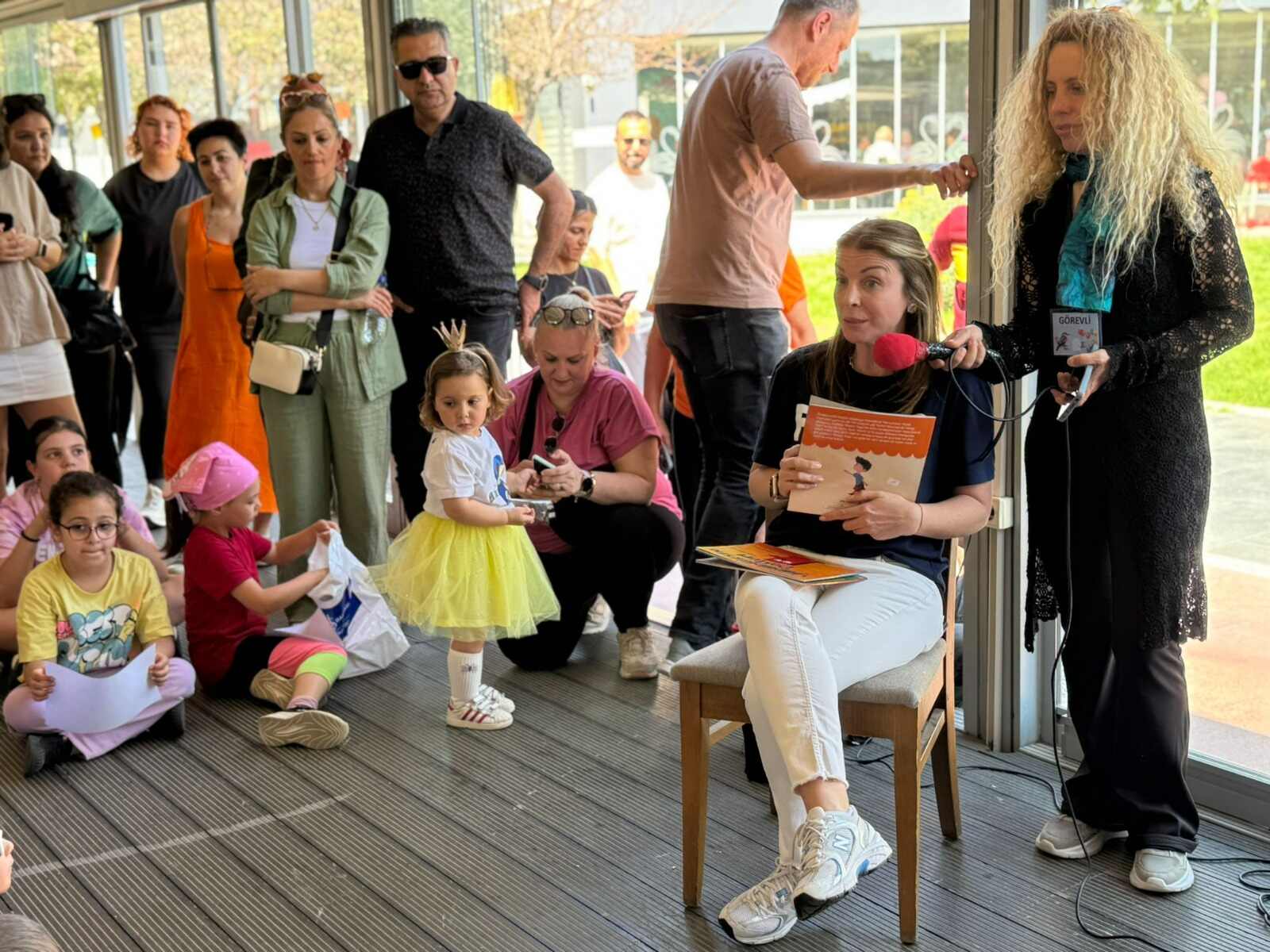 1. Çiğli Kitap Günleri