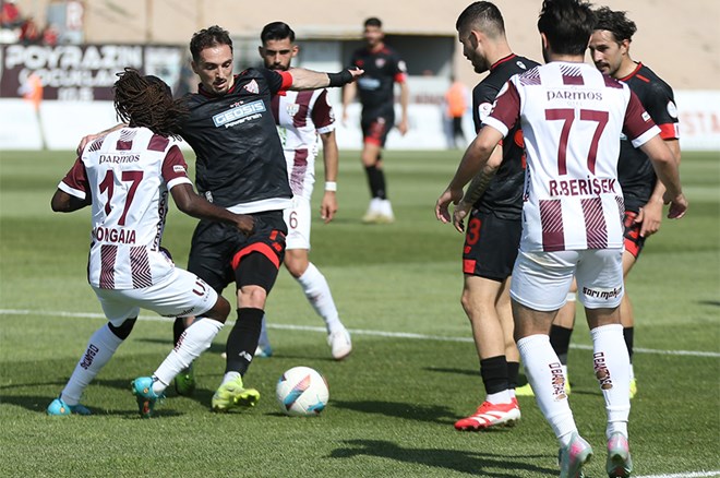 1 Lig Play Off Finali