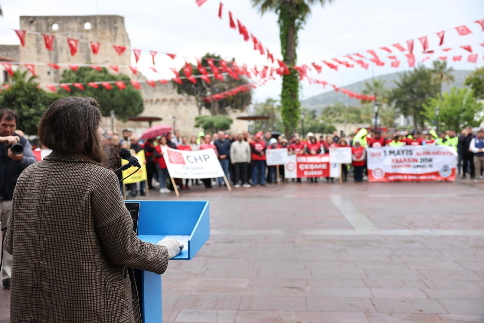 1 Mayıs Emek ve Dayanışma Günü