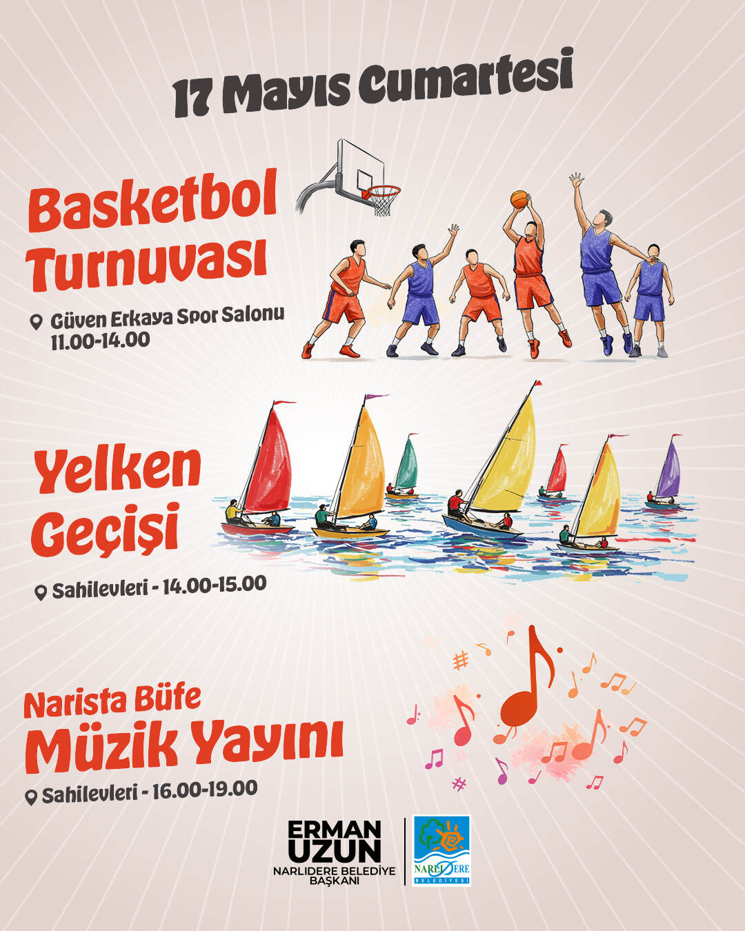 19 Mayıs Futbol Turnuvası