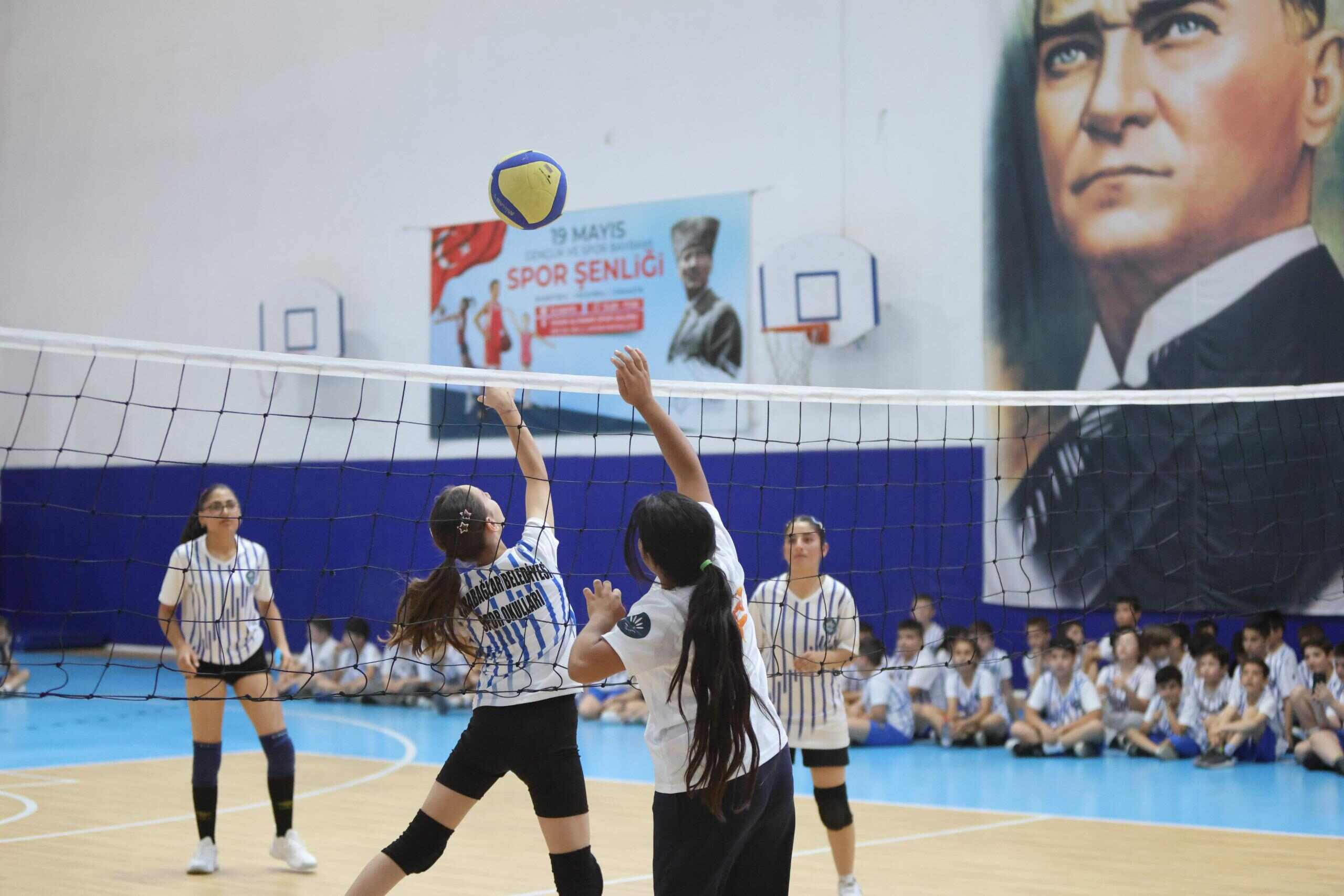 19 Mayıs Spor Şenliği