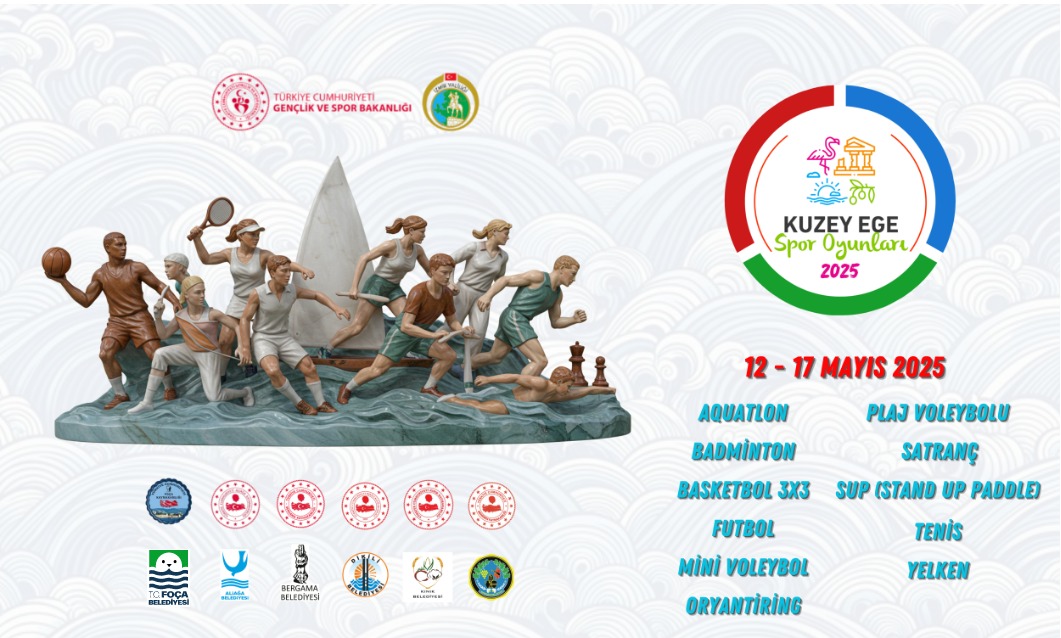 2. Kuzey Ege Spor Oyunları