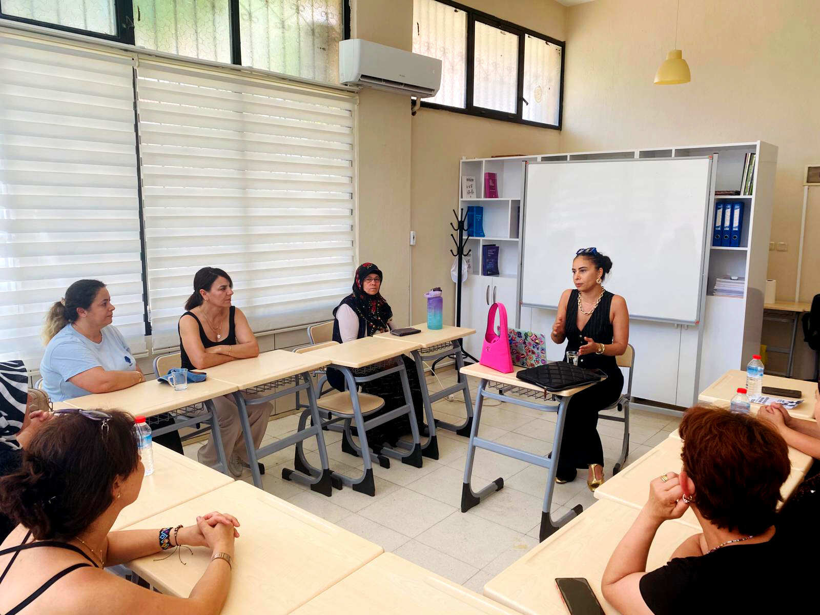 Çiğli’de anneler güçleniyor-1