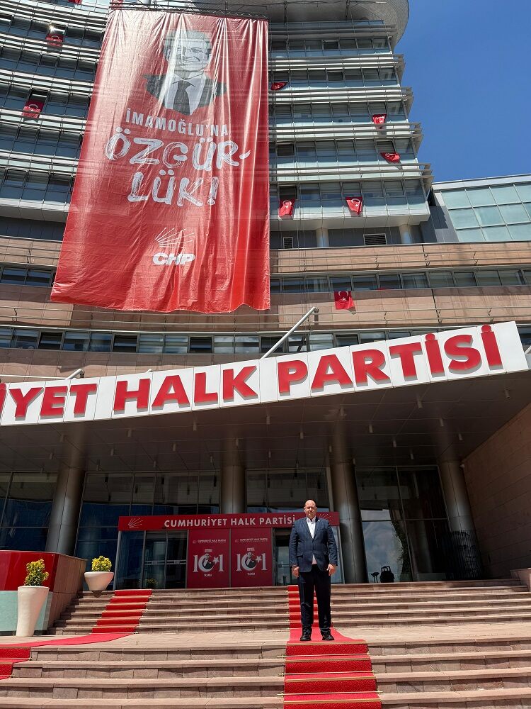 İzmir Menderes’in Başkanı Ankara’dan tam not ald-1