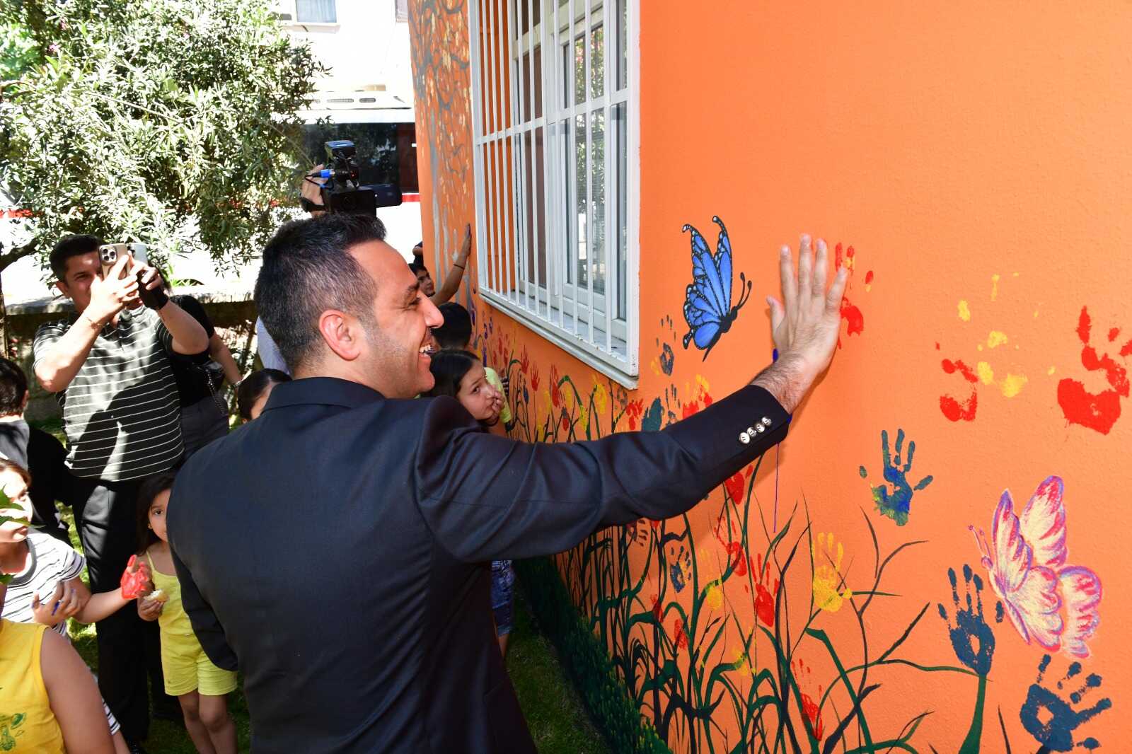 Çiğli’de geleceğe kitapla yolculuk-1