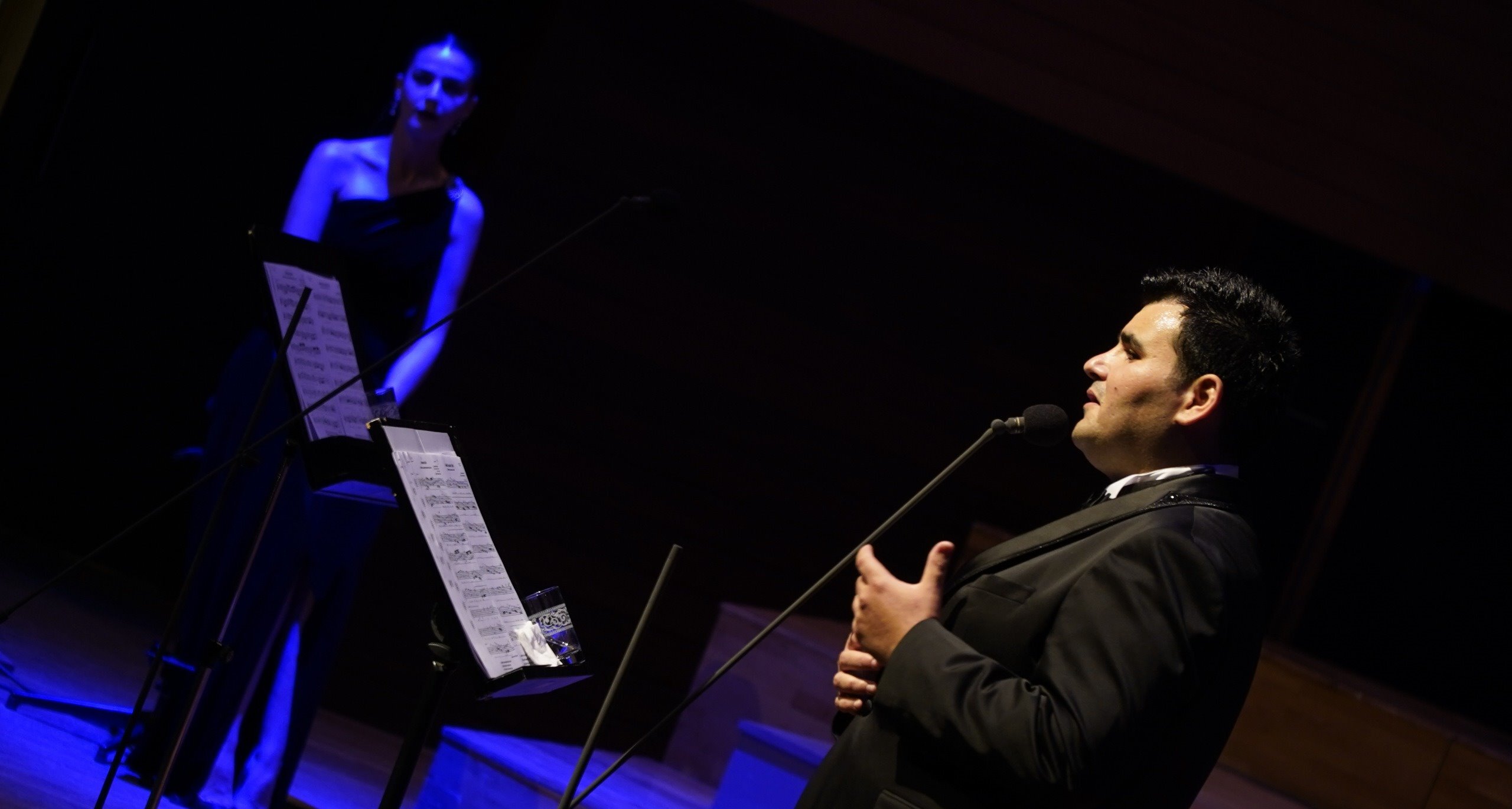 İzmir’in müzik efsaneleri Ahmed Adnan Saygun’da anıldı!