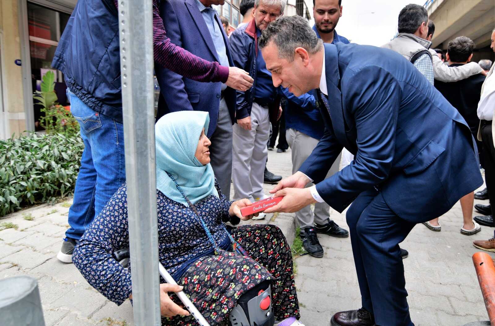 Abide-i Hürriyet Meydanı
