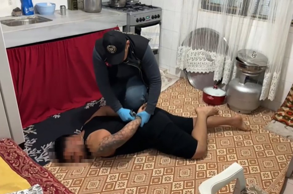 'Acımasızlar' Çetesinepolis Acımadı