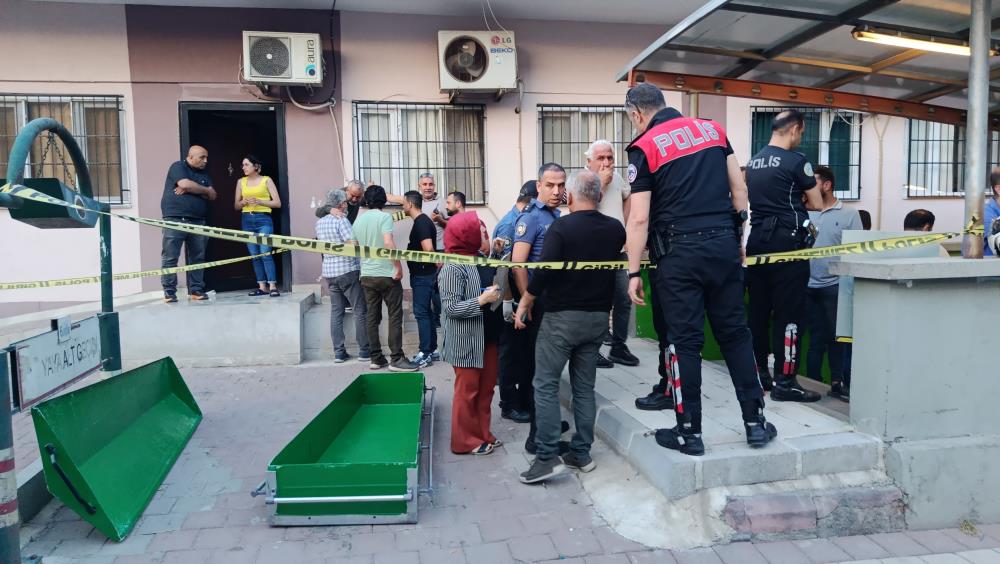 Adana Cinayet Yeri 1