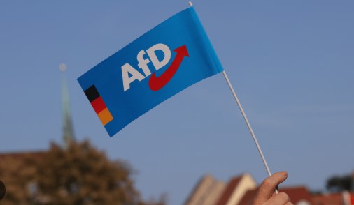 Yargıdan AfD hakkında aşırı sağcı tanımı
