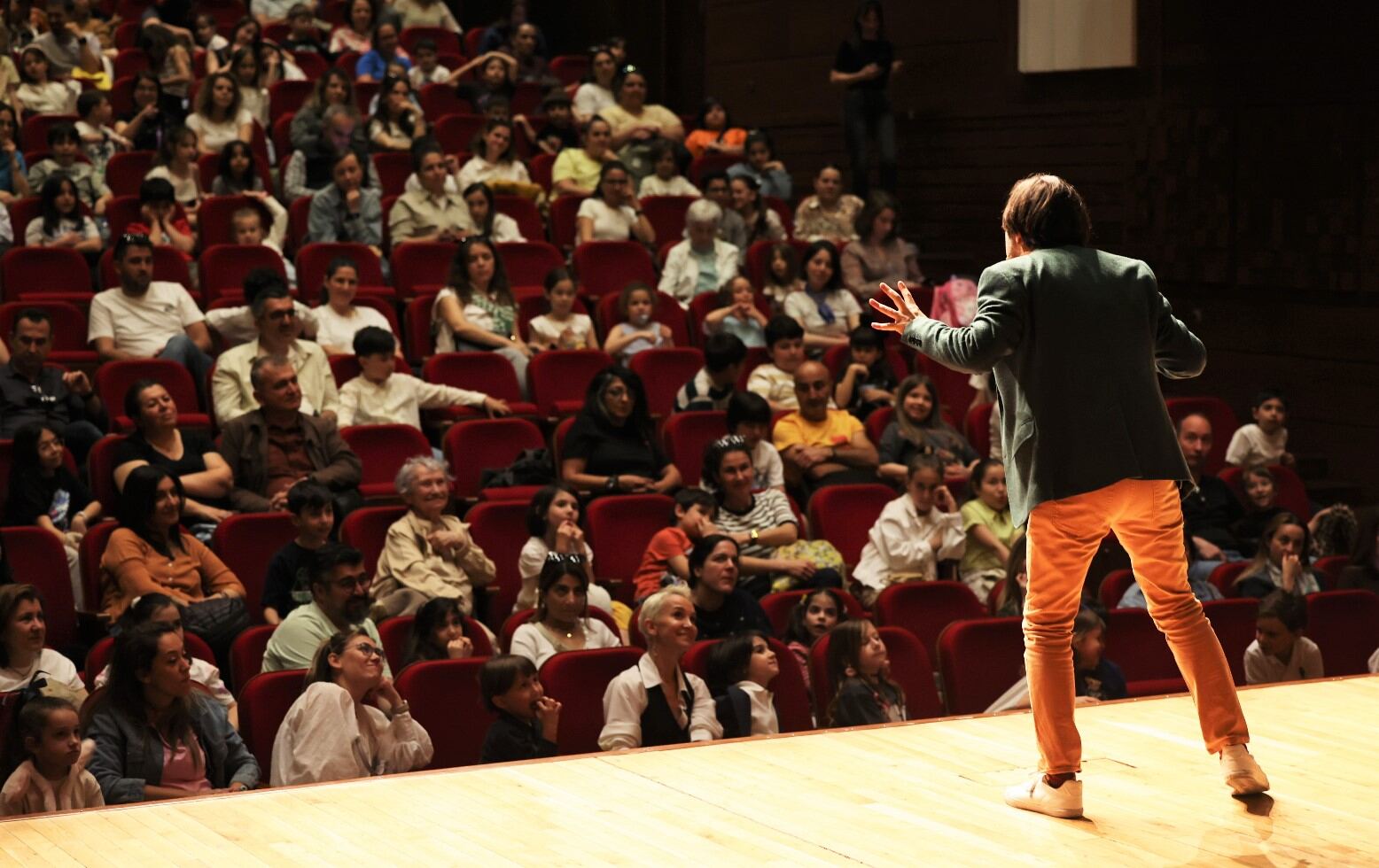 Ahmed Adnan Saygun Sanat Merkezi