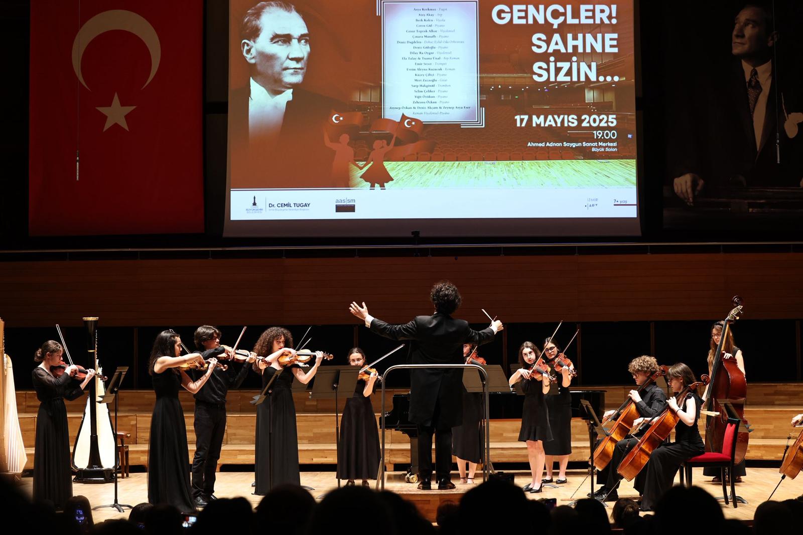 Ahmed Adnan Saygun Sanat Merkezi