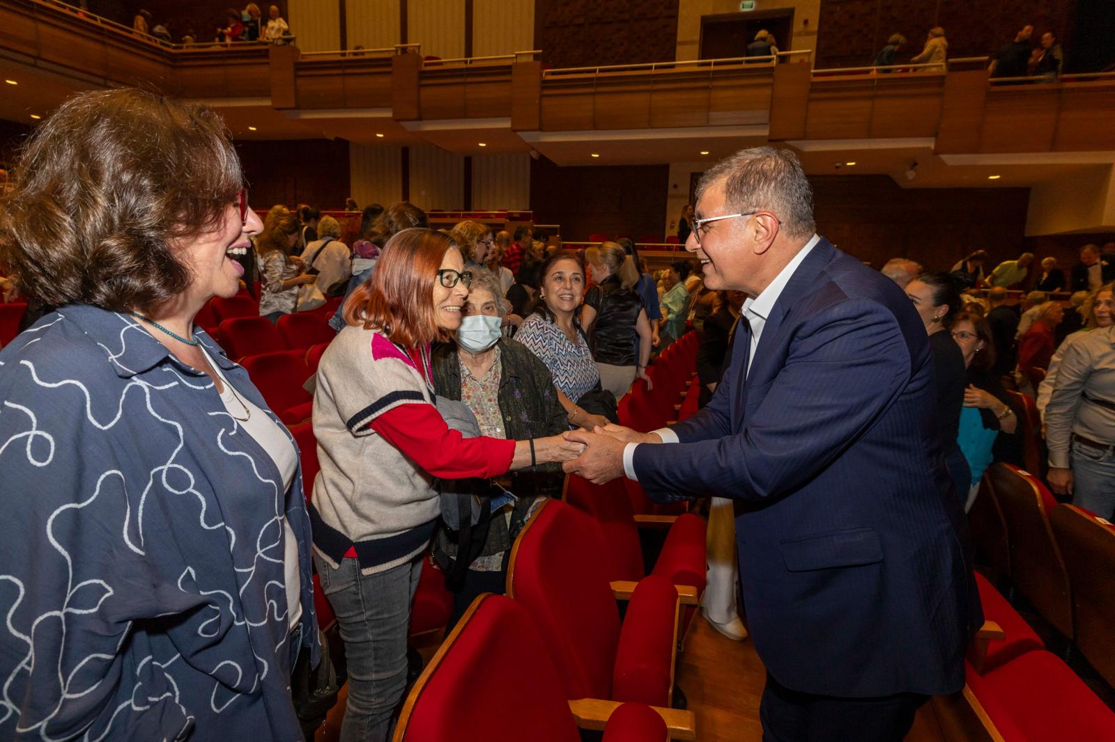 Ahmed Adnan Saygun Sanat Merkezi