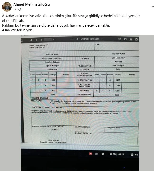 Ahmet Mehmetalioğlu