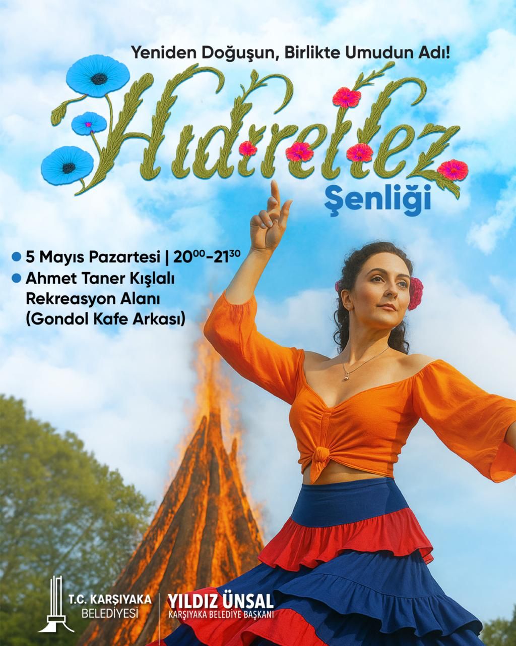 Ahmet Taner Kışlalı Rekreasyon Alanı